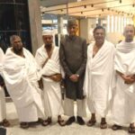 الحمدان ٹورس اینڈ ٹرویلز کا رمضان کا عمرہ کا قافلہ روانہ