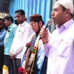 الکریم ہائی اسکول کے طالب علم سید وقار اللہ حسینی  کے حفظِ قرآن پر خوشی و مسرت کا سماں