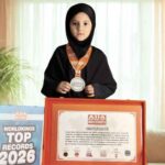 انڈیا اور ایشیا سطح پر اعزاز: ننھی قلمکار ابیہہ فاطمہ کا شاندار کارنامہ