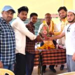 جنتور میں کتاب پربھنی ضلع آزادی سے پہلے اور آزادی کے بعد کی شاندار پذیرائی