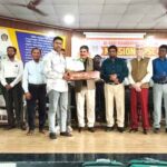 خذیمہ اریب خان مبشر خان الفیض فاؤنڈیشن جلگاؤں کا مشن’’یو پی ایس سی‘‘ امتحان میں اول