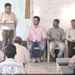 کے ایس کے سینئر کالج بیڑ کے شعبہ اردو نے ڈاکٹر بھارت بھوشن شرساگر کی یوم پیدائش کے موقع پر گیسٹ لیکچر کا انعقاد کیا