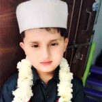 محمد منعیم چوہان کا 6 سال کی عمر میں پہلا روزہ