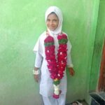 6؍سالہ کمسن طالبہ الفیہ ذاکر شیخ نےپہلا روزہ مکمل کیا