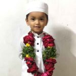 ساڑھے تین سال کی عمر پہلا روزہ