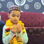 ننھے محمد عبدالواجد کا پہلا روزہ ایمان افروز منظر ، اہلِ خانہ مسرور