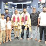 الند میں z پاور جم کا اعجاز احمد زیردی کے ہاتھوں شاندار افتتاح