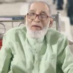 خبر غم:غلام حیدر سر کا انتقال