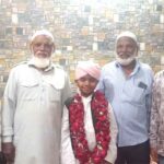 محمد حاشیر نے مکمل کیا پہلا روزہ