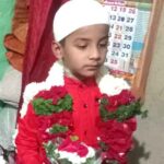 حمیز شمشیر شیخ نےپہلا روزہ مکمل کیا