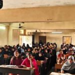 نیوگورنمنٹ ڈگری کالج برائے اناث، گولکنڈہ میں ریسرچ میتھڈس پر ورکشاپ کا انعقاد