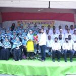 فیض العلوم پرائمری اسکول پر بھنی کو SQAAF جائزے میں +A گریڈ