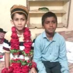 سعد فیروز پٹھان کا پہلا روزہ، اساتذہ اور اہلِ خانہ کی جانب سے مبارکباد