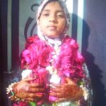 کمسن شفاء فردوس کی روزہ کشائی تقریب