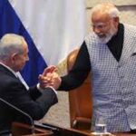 بھارت اسرائیل کے ساتھ مضبوطی سے کھڑا ہے، نریندر مودی