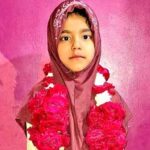 برین عرشہ نے روزہ رکھا