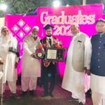 ڈاکٹر محمد عادل محمد ابراہیم نور کا ایم بی بی ایس مکمل، ڈاکٹریٹ کی ڈگری کی گئی تفویض