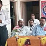 اقراء بورنار میں مراٹھی زبانِ فخر دن جوش و خروش سے منایا گیا