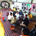 ناندیڑ اور پربھنی ضلع میں پولیس کی کارروائی