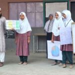 فیض العلوم پرائمری اسکول میں یومِ سائنس شاندار انداز میں منایا گیا