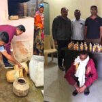 ناندیڑ میں آپریشن فلیش آؤٹ کے تحت پولیس کی بڑی کارروائی