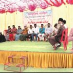 پیپل گاؤں کالے ،ضلع پریشد اردو مڈل اسکول میں سالانہ ثقافتی جلسہ