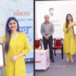 افضل حسین منور بیگ لوکمت گورو ایوارڈ سے سرفراز