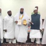 اظہارِ اعترافِ خدمات(حضرت الاستاذ مولانا عبد الرحیم صاحب بانی مدرسہ عربیہ فیضُ القرآن)