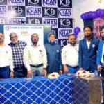 خان اکیڈمی پر بھنی میں سی ٹی ای ٹی کی کامیاب تیاری کا سفر الوداعی تقریب کے ساتھ اختتام پذیر