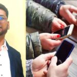 موبائل کے حصار میں قید زندگی