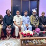 شفیع احمد شفیعؔ کو شعری و ادبی خدمات کے اعتراف میں ایوارڈ ملنے پر کامیاب شعری نشست کا انعقاد