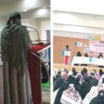 اے بنت حوا تیرا زیور ہے حیا عنوان سے ہنگولی میں اجتماع عام کا کامیاب انعقاد