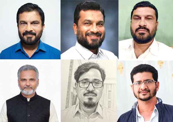 shakil rahmani sir nanded katib copy