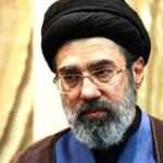 مجتبی خامنہ ای اپنے والد کے جانشین کے طور پر ایران کے نئے سپریم لیڈر مقرر