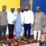 عارفہ بیگم سیمی انگلش اسکول میں دعوتِ افطار اور روزہ کشائی کی تقریب