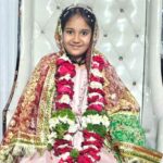 پربھنی: کمسن بچی کا پہلا روزہ، اہلِ خانہ میں خوشی کی لہر