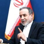 ایران میں نظام کی تبدیلی کے لیے امریکہ اور اسرائیل کے منصوبے ناکام ہو گئے : عراقچی