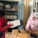 گورنمنٹ ڈگری کالج برائے اناث کے تحت بنیادی سہولیات کو بہتر بنانے خصوصی مہم