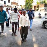 ناندیڑ و لاتور میں پولیس کے دستہ کی چھاپہ کارروائیاں