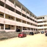 کالج کے بنیادی ڈھانچے کی بہتری کے لیے خصوصی مہم