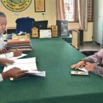 گورنمنٹ ڈگری کالج گولکنڈہ میں عوامی نظم ونسق کا ترقیاتی منصوبہ