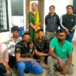 ناندیڑ: سٹی اسٹریٹ سیفٹی ٹیم کی کارروائی