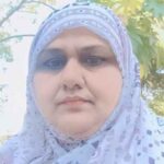 سیما انجم ضلعی سطح کے بیسٹ ٹیچر ایوارڈ کے لیے منتخب