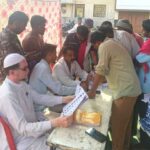 ایس آئی آر کیمپ وارڈ نمبر 13 میں کامیابی کے ساتھ منعقد