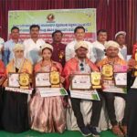 سیما انجم کو ضلعی سطح بیسٹ ٹیچر ایوارڈ تفویض