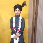 محمد ابوبکر رضا نے کیا مکمل تراویح کا اہتمام