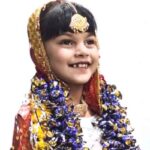 پربھنی: چھ سالہ علیزہ انصاری کا پہلا روزہ، اہلِ خانہ میں خوشی کی لہر اور دعاؤں کا اہتمام