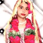 کمسن ماہیرا نور کا پہلا روزہ