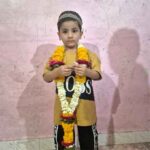 ملکاپور، کمسن محمد افراز فاروق محمد عمر فاروق نے رکھا پہلا روزہ