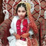 کمسن سیدہ مصرفہ زینب کا پہلا روزہ